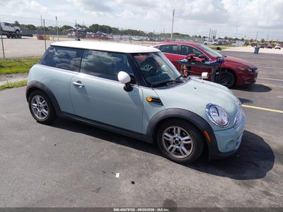 MINI HARDTOP 2013