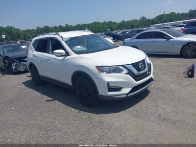 NISSAN ROGUE 2017