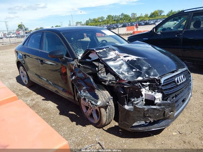 AUDI A3 2018