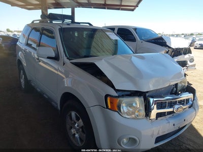FORD ESCAPE 2012