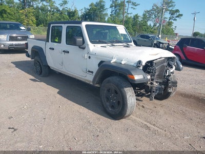 JEEP GLADIATOR 2024