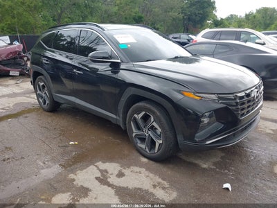 HYUNDAI TUCSON HYBRID 2024