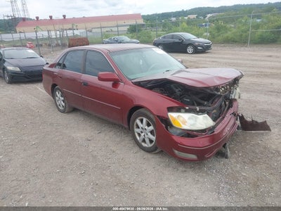 TOYOTA AVALON 2002