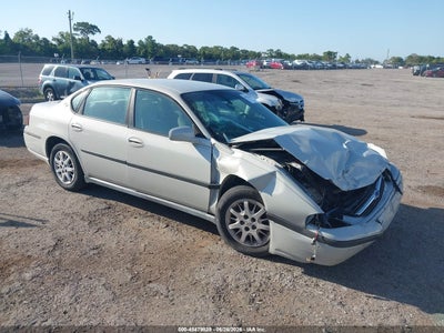 CHEVROLET IMPALA 2003