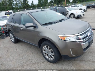 FORD EDGE 2013