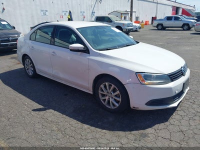 VOLKSWAGEN JETTA 2012