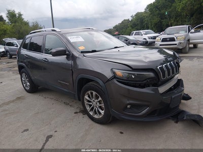 JEEP CHEROKEE 2019