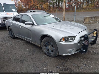 DODGE CHARGER 2011