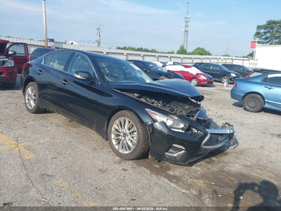INFINITI Q50 2021