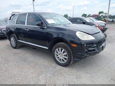 PORSCHE CAYENNE 2008