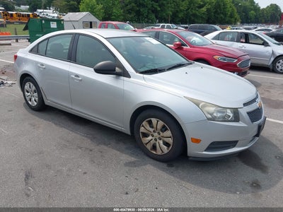 CHEVROLET CRUZE 2013