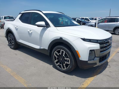 HYUNDAI SANTA CRUZ 2025