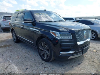 LINCOLN NAVIGATOR 2018