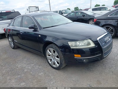 AUDI A6 2007