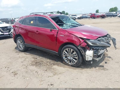 TOYOTA VENZA 2021
