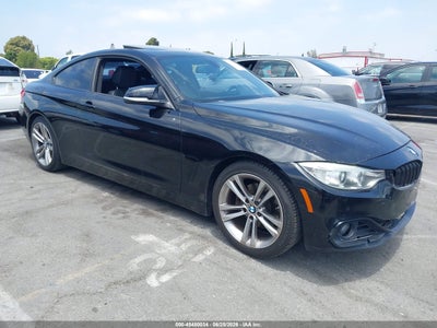 BMW 428I 2014