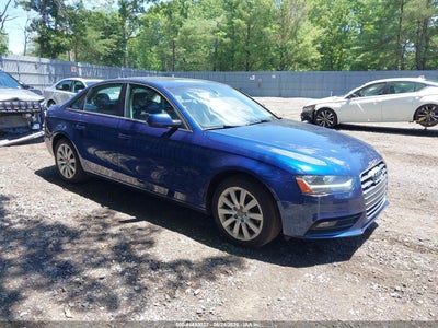 AUDI A4 2013