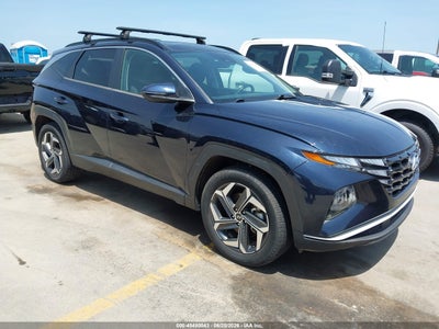 HYUNDAI TUCSON HYBRID 2022