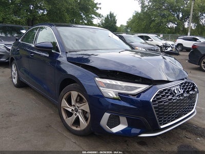 AUDI A3 2024