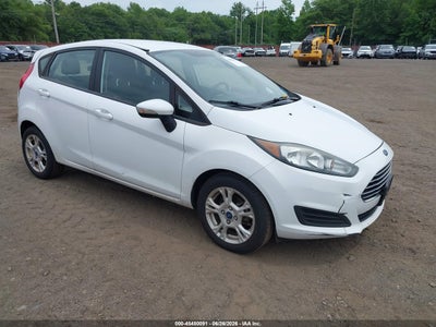 FORD FIESTA 2016