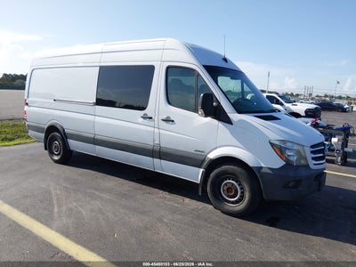 MERCEDES-BENZ SPRINTER 2500 2014