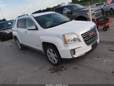 GMC TERRAIN 2016