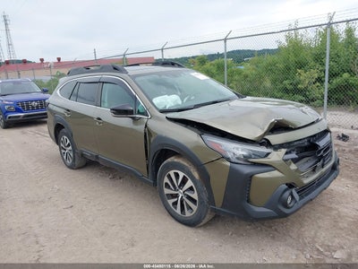 SUBARU OUTBACK 2023