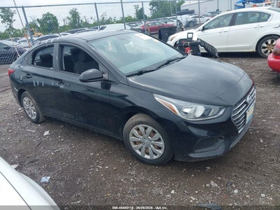 HYUNDAI ACCENT 2019