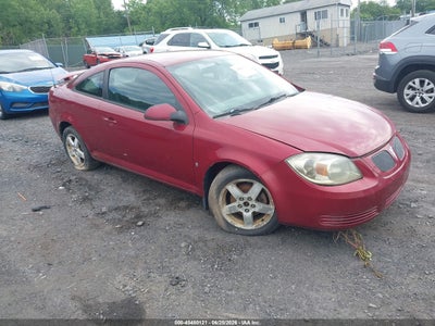 PONTIAC G5 2008