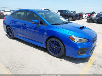SUBARU WRX 2019
