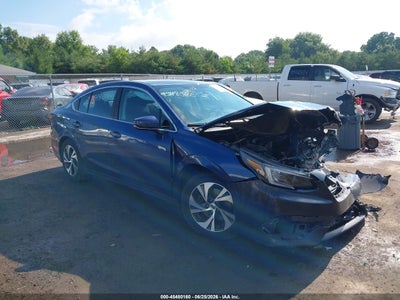 SUBARU LEGACY 2020