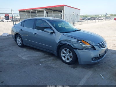 NISSAN ALTIMA 2009