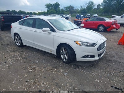 FORD FUSION 2014