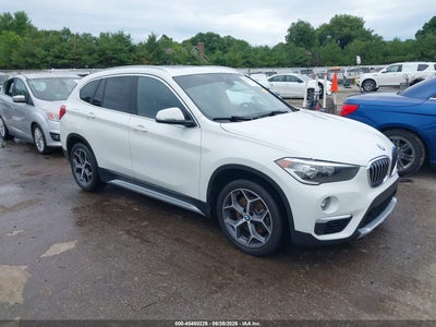 BMW X1 2019