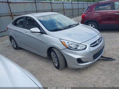 HYUNDAI ACCENT 2015