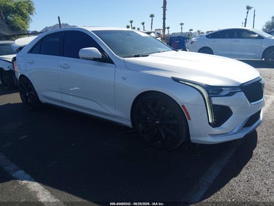 CADILLAC CT4 2021
