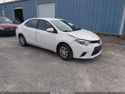 TOYOTA COROLLA 2014