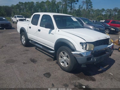 TOYOTA TACOMA 2004