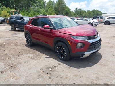 CHEVROLET TRAILBLAZER 2023