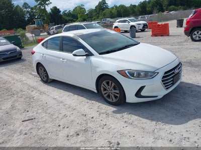 HYUNDAI ELANTRA 2018