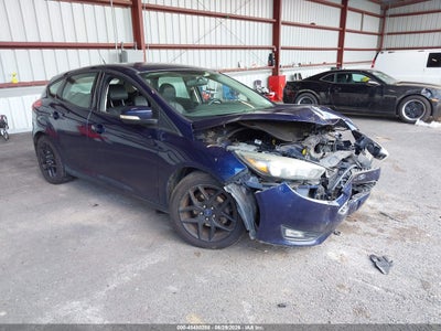 FORD FOCUS 2016