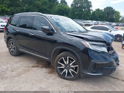 HONDA PILOT 2022