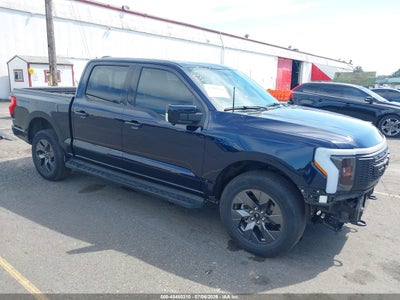FORD F-150 LIGHTNING 2024