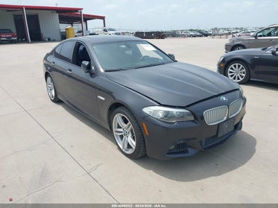 BMW 550I 2012