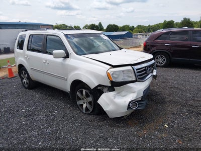 HONDA PILOT 2012