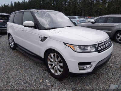 LAND ROVER RANGE ROVER SPORT 2016