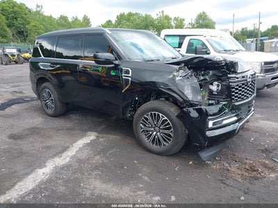 NISSAN ARMADA 2026