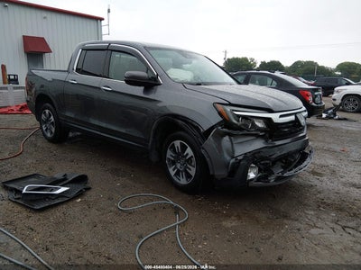 HONDA RIDGELINE 2017