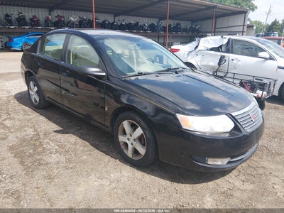 SATURN ION 2007