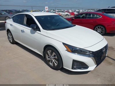 NISSAN ALTIMA 2024